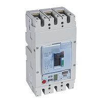 Автоматический выключатель DPX3 630 - эл. расцепитель S2 - 70 кА - 400 В~ - 3П - 320 А | код. 422077 |  Legrand 